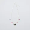 Niños ZARA 1½ - 6 Años·Licencias|1½ - 6 Años·Accesorios<COLLAR PERLAS KUROMI © SANRIO