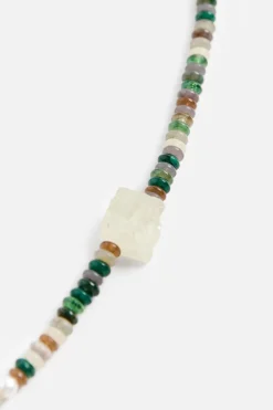 Outlet COLLAR PIEDRAS COMBINADAS Hombre Accesorios