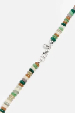 Outlet COLLAR PIEDRAS COMBINADAS Hombre Accesorios