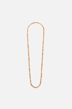 Discount COLLAR PIEDRAS CONTRASTE Hombre Accesorios