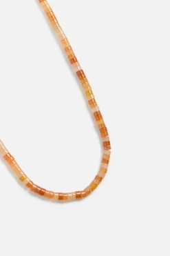 Discount COLLAR PIEDRAS CONTRASTE Hombre Accesorios