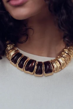 Discount COLLAR PIEZAS COMBINADO Mujer Accesorios / Bisuteria