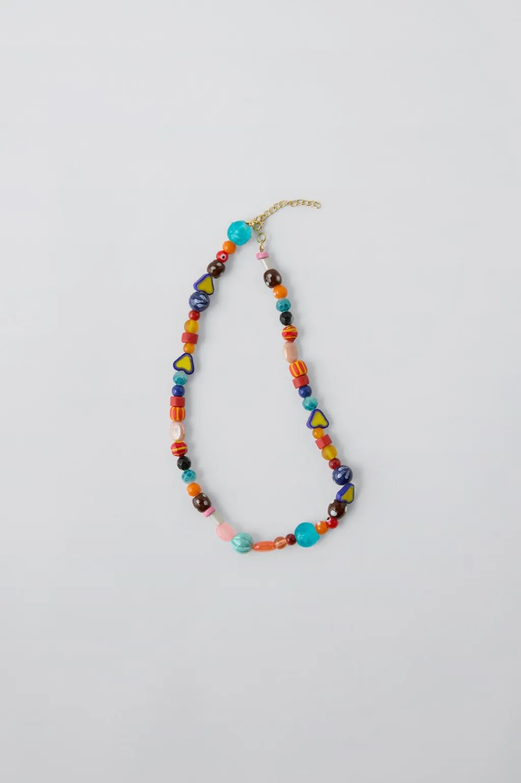 Niños ZARA 1½ - 6 Años·Accesorios|6 - 14 Años·Accesorios<COLLAR VIDRIO Y CERÁMICA