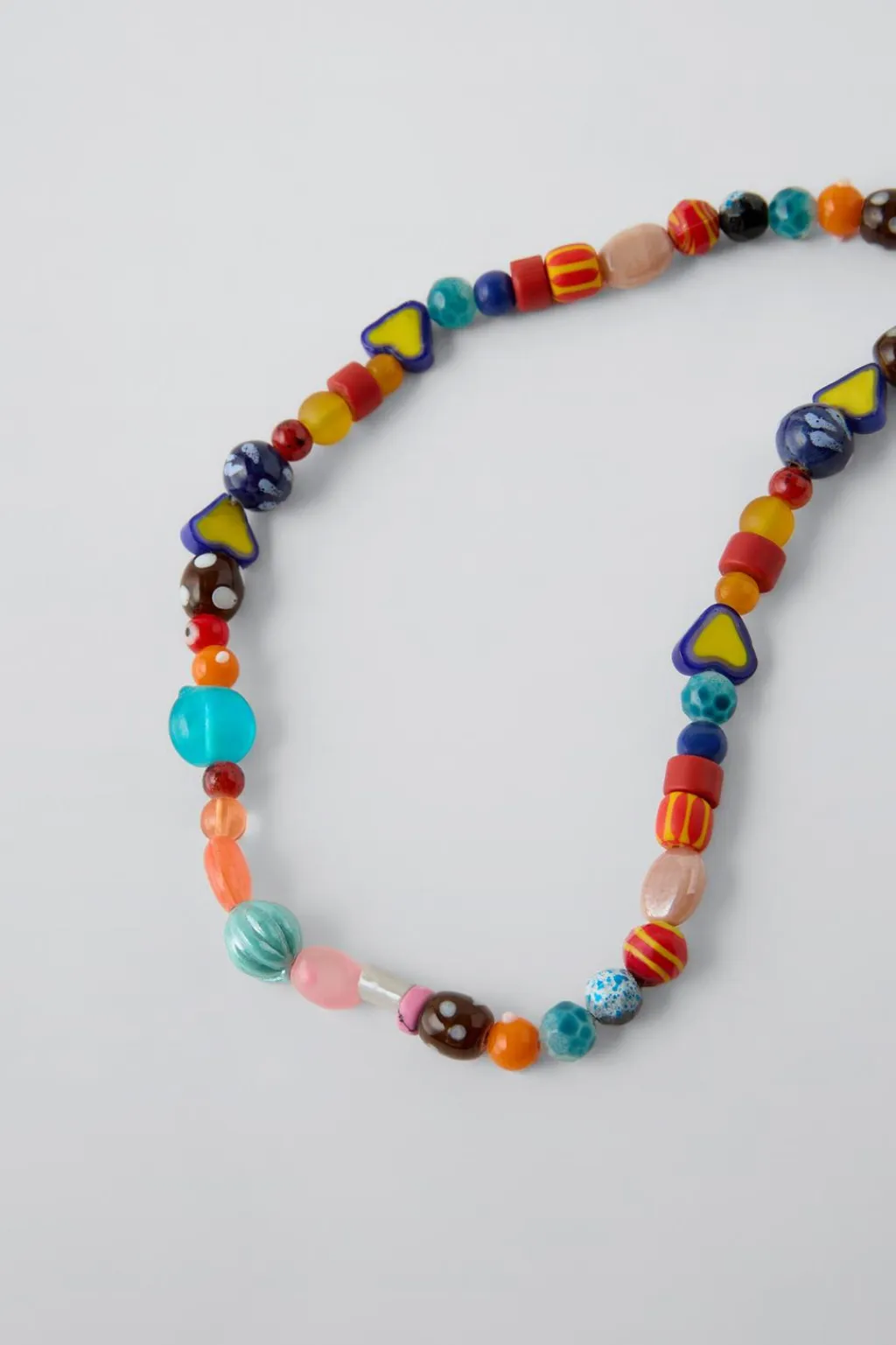 Niños ZARA 1½ - 6 Años·Accesorios|6 - 14 Años·Accesorios<COLLAR VIDRIO Y CERÁMICA