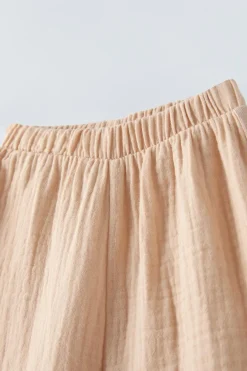 Niños ZARA 1½ - 6 Años·Camisetas|1½ - 6 Años·Camisas / Sobrecamisas<CONJUNTO BAMBULA POLO Y BERMUDA