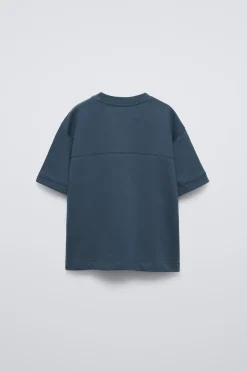 Niños ZARA 6 - 14 Años·Camisetas|6 - 14 Años·Pantalones<CONJUNTO CAMISETA Y JOGGER