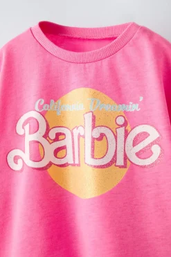 Niños ZARA 1½ - 6 Años·Camisetas|1½ - 6 Años·Pantalones<CONJUNTO CAMISETA Y LEGGING BARBIE™ MATTEL