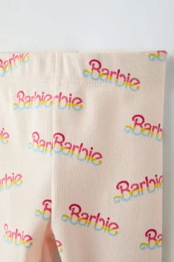 Niños ZARA 1½ - 6 Años·Camisetas|1½ - 6 Años·Pantalones<CONJUNTO CAMISETA Y LEGGING BARBIE™ MATTEL