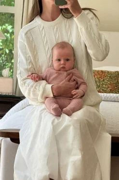 Niños ZARA 0 - 6 Meses·Camisetas|0 - 6 Meses·Leggings / Polainas<CONJUNTO ESTRUCTURA PICUETA