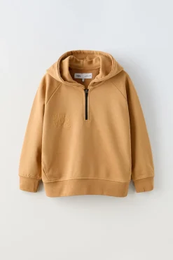 Niños ZARA 6 - 14 Años·Sudaderas|6 - 14 Años·Pantalones<CONJUNTO FELPA SUDADERA Y PANTALÓN