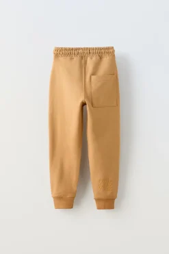 Niños ZARA 6 - 14 Años·Sudaderas|6 - 14 Años·Pantalones<CONJUNTO FELPA SUDADERA Y PANTALÓN