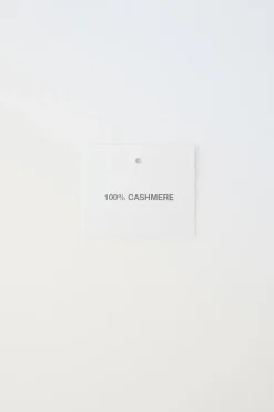 Niños ZARA 0 - 6 Meses·Punto|0 - 6 Meses·Leggings / Polainas<CONJUNTO JERSEY Y PANTALÓN 100% CASHMERE