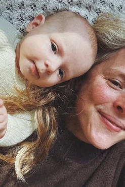 Niños ZARA 0 - 6 Meses·Punto|0 - 6 Meses·Leggings / Polainas<CONJUNTO JERSEY Y POLAINA CON LANA ALPACA