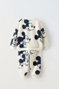 Niños ZARA 1½ - 6 Años·Sudaderas|1½ - 6 Años·Pantalones<CONJUNTO JOGGING MICKEY MOUSE © DISNEY