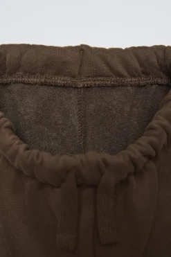 Niños ZARA 1½ - 6 Años·Sudaderas|1½ - 6 Años·Pantalones<CONJUNTO JOGGING SUDADERA Y JOGGER TEXTO RIZO