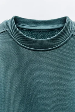 Niños ZARA 1½ - 6 Años·Sudaderas|1½ - 6 Años·Pantalones / Leggings<CONJUNTO JOGGING SUDADERA Y PANTALÓN