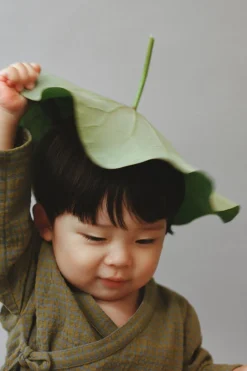 Niños ZARA 6 - 18 Meses·Conjuntos|6 - 18 Meses·Pantalones / Leggings<CONJUNTO KIMONO CUADROS