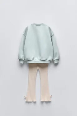 Niños ZARA 1½ - 6 Años·Sudaderas|1½ - 6 Años·Pantalones<CONJUNTO MINNIE MOUSE © DISNEY