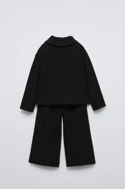 Niños ZARA 1½ - 6 Años·Pantalones|1½ - 6 Años·Total Look<CONJUNTO PUNTO SOFT TOUCH