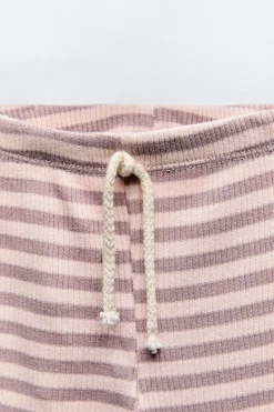 Niños ZARA 1½ - 6 Años·Camisetas|1½ - 6 Años·Pantalones<CONJUNTO RAYAS