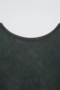 Niños ZARA 6 - 14 Años·Camisetas|6 - 14 Años·Pantalones<CONJUNTO SEAMLESS TOP Y LEGGING