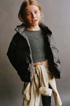 Niños ZARA 6 - 14 Años·Camisetas|6 - 14 Años·Pantalones<CONJUNTO SEAMLESS TOP Y LEGGING