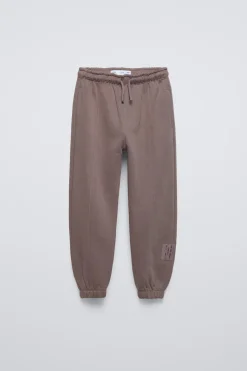 Niños ZARA 6 - 14 Años·Sudaderas|6 - 14 Años·Pantalones<CONJUNTO SUDADERA Y JOGGER