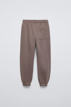 Niños ZARA 6 - 14 Años·Sudaderas|6 - 14 Años·Pantalones<CONJUNTO SUDADERA Y JOGGER