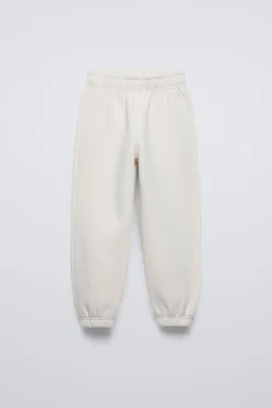 Niños ZARA 6 - 14 Años·Sudaderas|6 - 14 Años·Pantalones<CONJUNTO SUDADERA Y JOGGER ETIQUETA