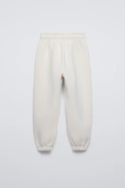 Niños ZARA 6 - 14 Años·Sudaderas|6 - 14 Años·Pantalones<CONJUNTO SUDADERA Y JOGGER ETIQUETA