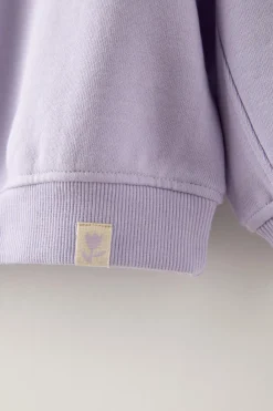 Niños ZARA 1½ - 6 Años·Sudaderas|1½ - 6 Años·Pantalones<CONJUNTO SUDADERA Y LEGGING RIB