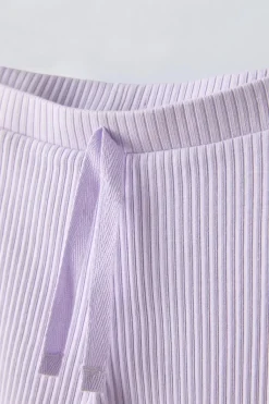 Niños ZARA 1½ - 6 Años·Sudaderas|1½ - 6 Años·Pantalones<CONJUNTO SUDADERA Y LEGGING RIB