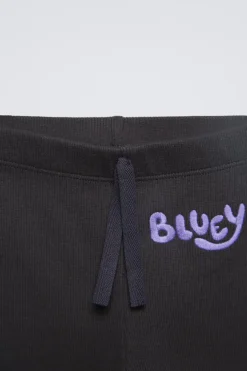 Niños ZARA 1½ - 6 Años·Sudaderas|1½ - 6 Años·Pantalones<CONJUNTO SUDADERA Y LEGGING BLUEY © LUDO STUDIO