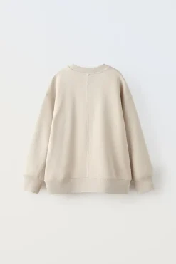 Niños ZARA 6 - 14 Años·Sudaderas|6 - 14 Años·Pantalones<CONJUNTO SUDADERA Y PANTALÓN