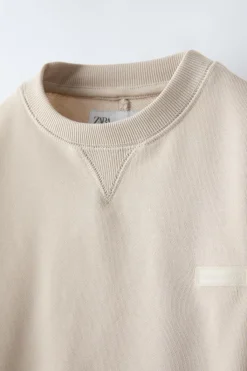 Niños ZARA 6 - 14 Años·Sudaderas|6 - 14 Años·Pantalones<CONJUNTO SUDADERA Y PANTALÓN