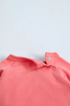 Niños ZARA 0 - 6 Meses·Leggings / Polainas|0 - 6 Meses·Básicos<CONJUNTO SUDADERA Y PANTALÓN JOGGER