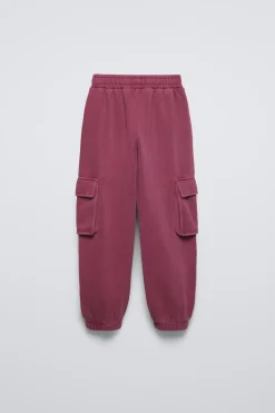 Niños ZARA 6 - 14 Años·Sudaderas|6 - 14 Años·Pantalones<CONJUNTO SUDADERA Y PANTALÓN JOGGER