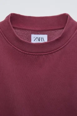 Niños ZARA 6 - 14 Años·Sudaderas|6 - 14 Años·Pantalones<CONJUNTO SUDADERA Y PANTALÓN JOGGER