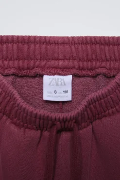 Niños ZARA 6 - 14 Años·Sudaderas|6 - 14 Años·Pantalones<CONJUNTO SUDADERA Y PANTALÓN JOGGER