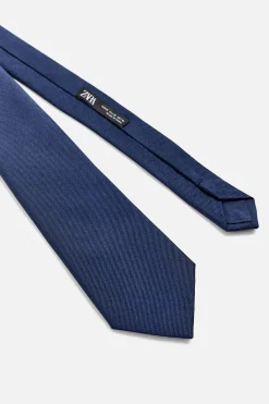 Online CORBATA BÁSICA 100% SEDA Hombre Accesorios