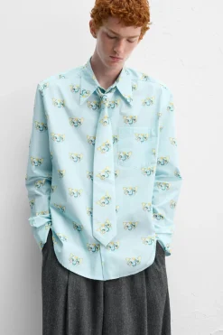 New CORBATA ELEFANTES X HARRY LAMBERT Hombre Accesorios