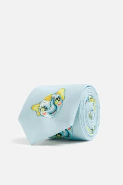 New CORBATA ELEFANTES X HARRY LAMBERT Hombre Accesorios