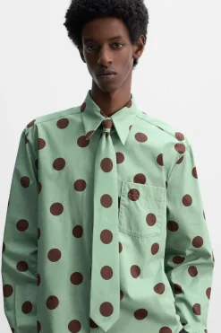 Best CORBATA LUNARES X HARRY LAMBERT Hombre Accesorios