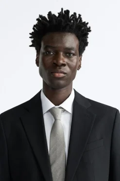 Sale CORBATA SEDA - ALGODÓN PUNTOS Hombre Accesorios