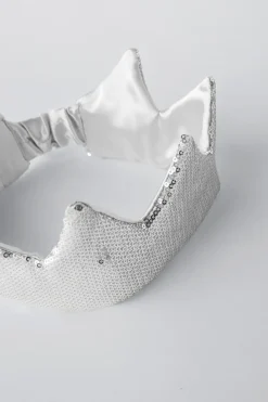 Niños ZARA 6 - 14 Años·Accesorios|Accesorios / Zapatos / 0 - 14 Años<CORONA LENTEJUELAS DIZFRAZ