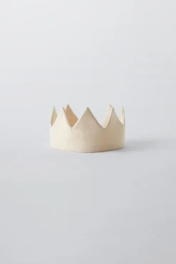 Niños ZARA 1½ - 6 Años·Accesorios|1½ - 6 Años·Edited / Personalizable<CORONA TEXTURA