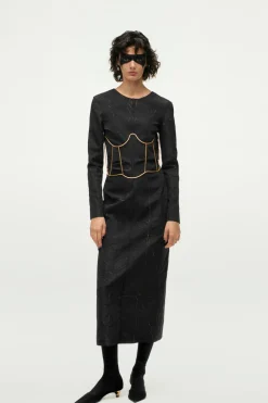 Best CORSÉ METÁLICO Mujer Accesorios / Bisuteria