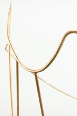 Best CORSÉ METÁLICO Mujer Accesorios / Bisuteria