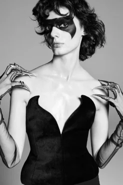 Sale CORSÉ TERCIOPELO ZW COLLECTION Mujer Tops / Bodies