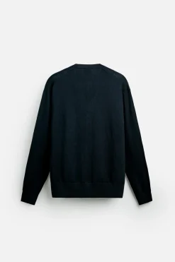 Fashion CÁRDIGAN 100% LANA LIMITED EDITION Hombre Jerséis / Chaquetas